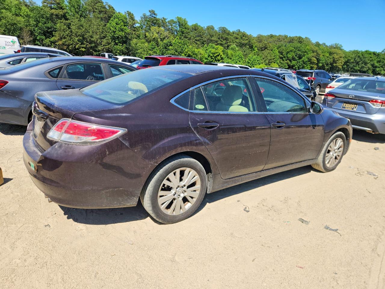 2010 MAZDA 6 I photo 7