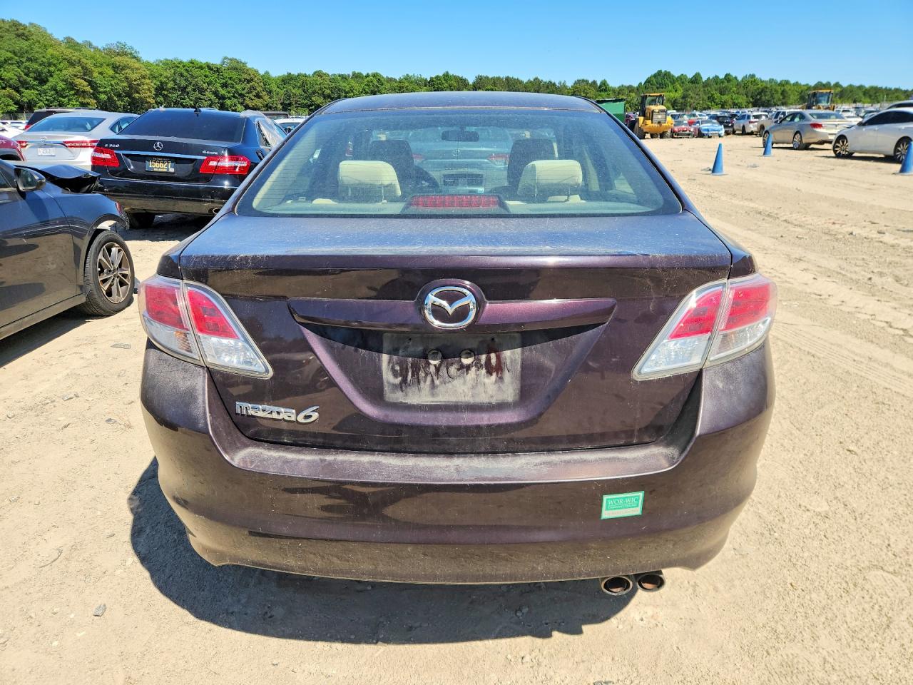 2010 MAZDA 6 I photo 16