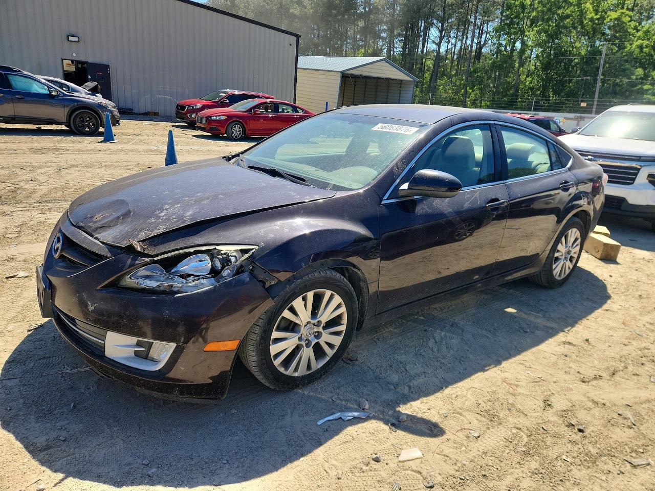 2010 MAZDA 6