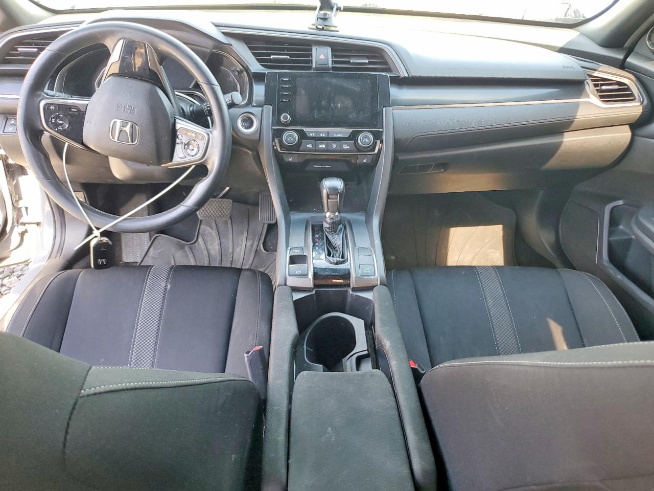 2020 HONDA CIVIC EX photo 8