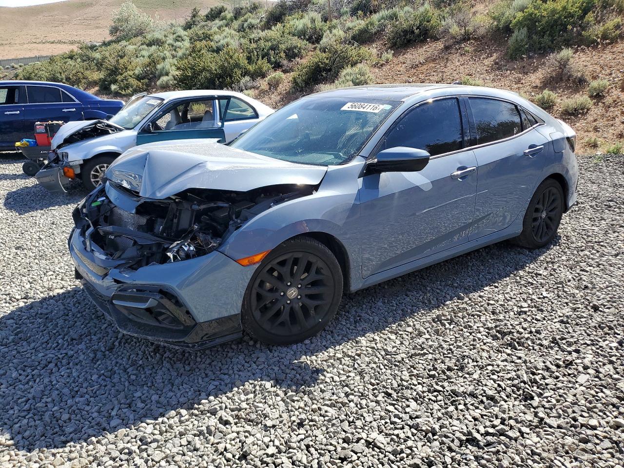 2020 HONDA CIVIC