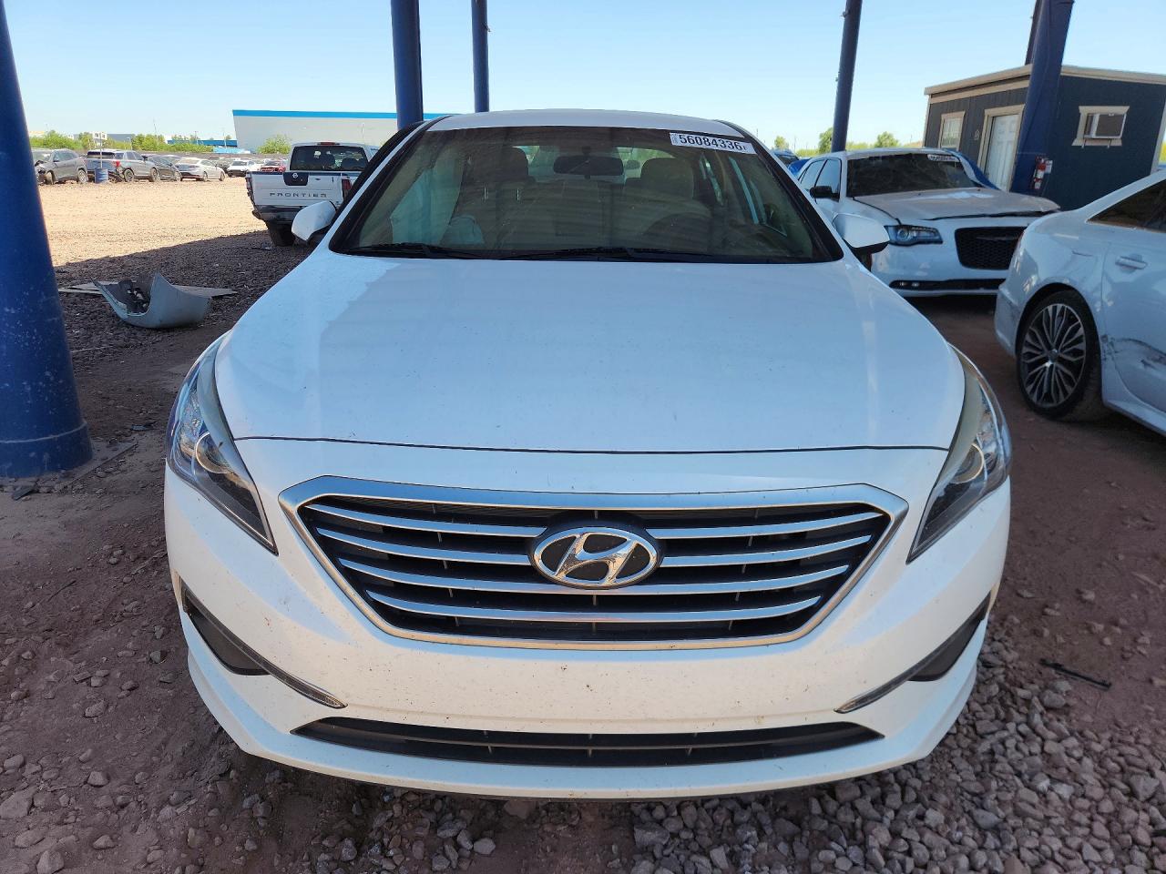 2015 HYUNDAI SONATA SE photo 9