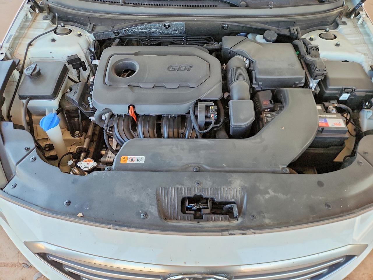 2015 HYUNDAI SONATA SE photo 21