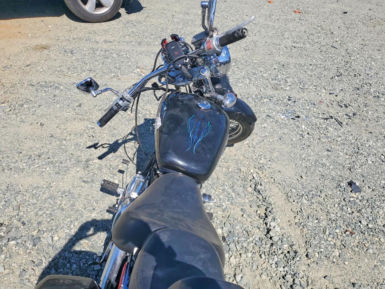1997 HONDA VT1100 C2 photo 11
