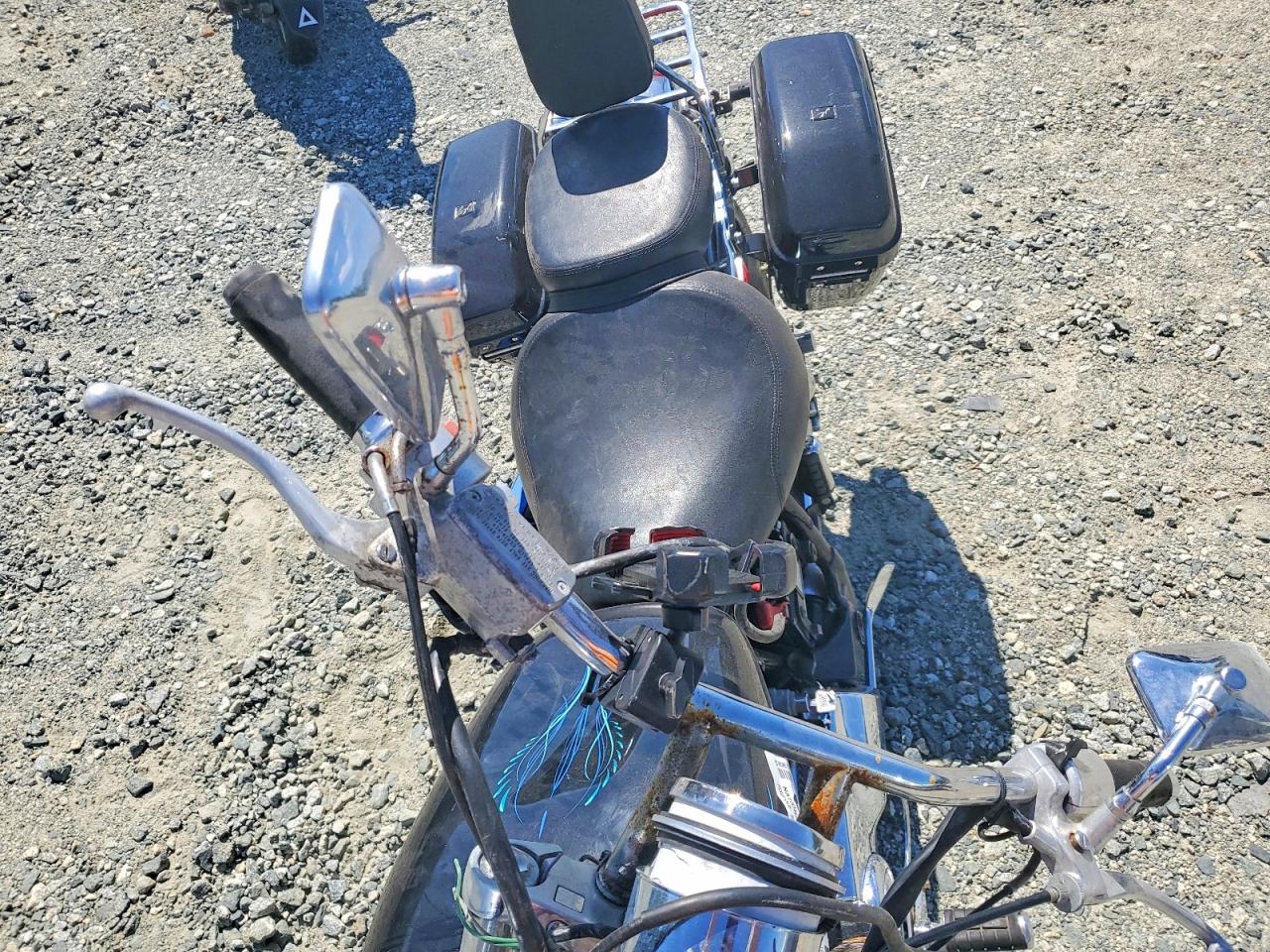 1997 HONDA VT1100 C2 photo 9