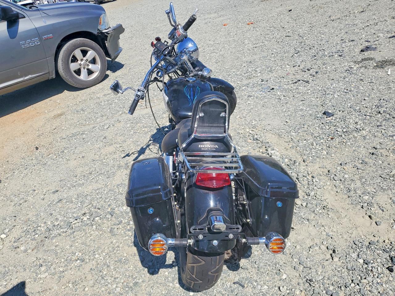 1997 HONDA VT1100 C2 photo 7