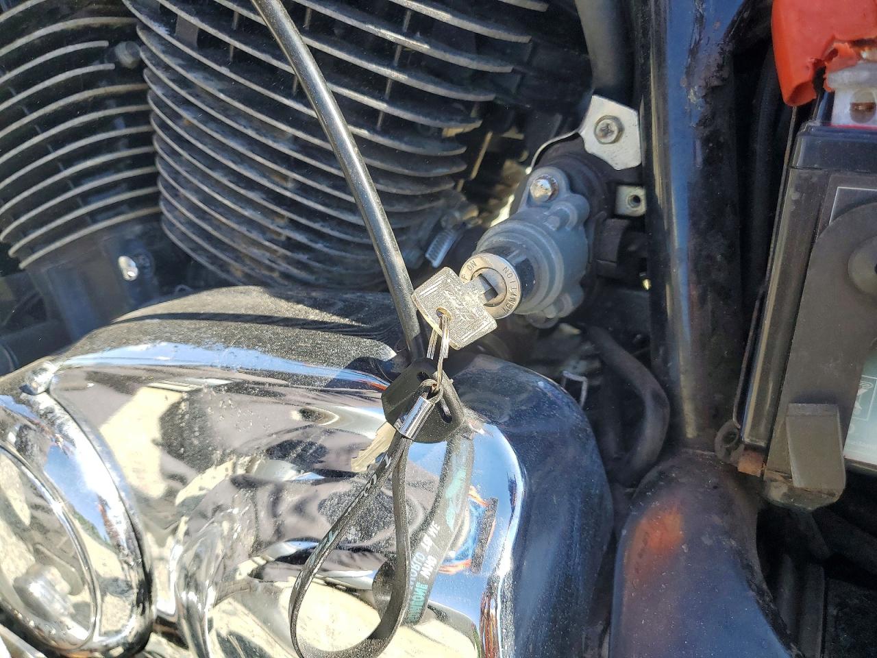 1997 HONDA VT1100 C2 photo 15