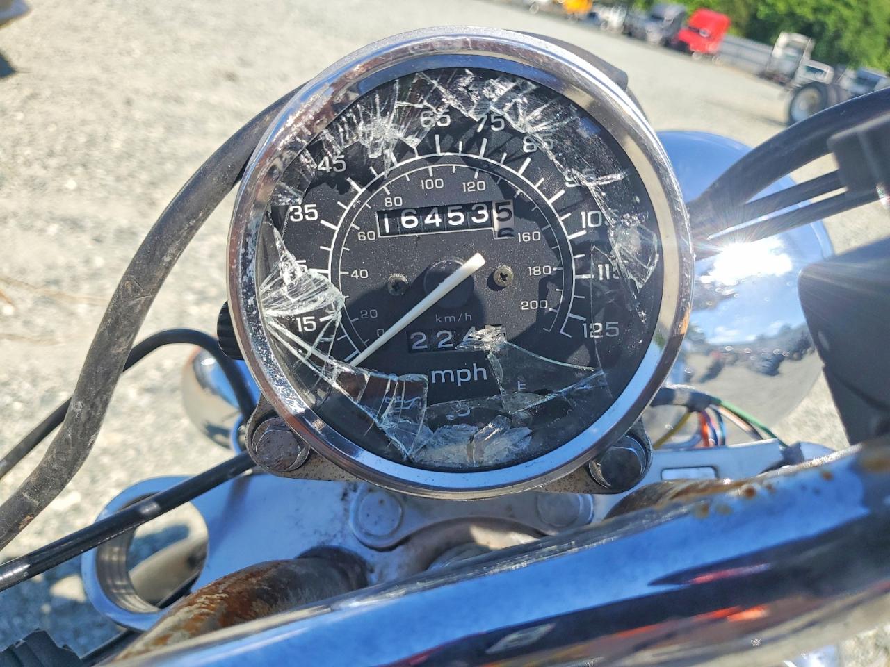 1997 HONDA VT1100 C2 photo 13