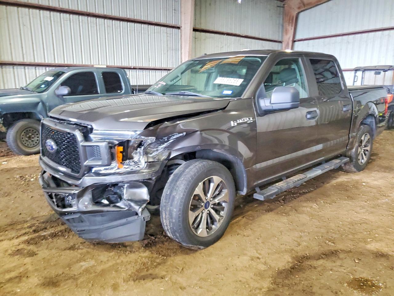 2019 FORD F150