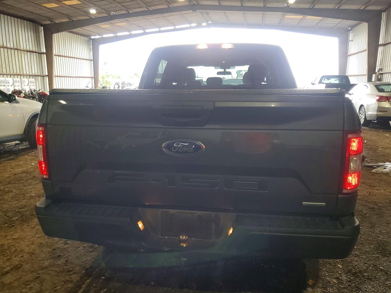 2019 FORD F150 SUPERCREW photo 11