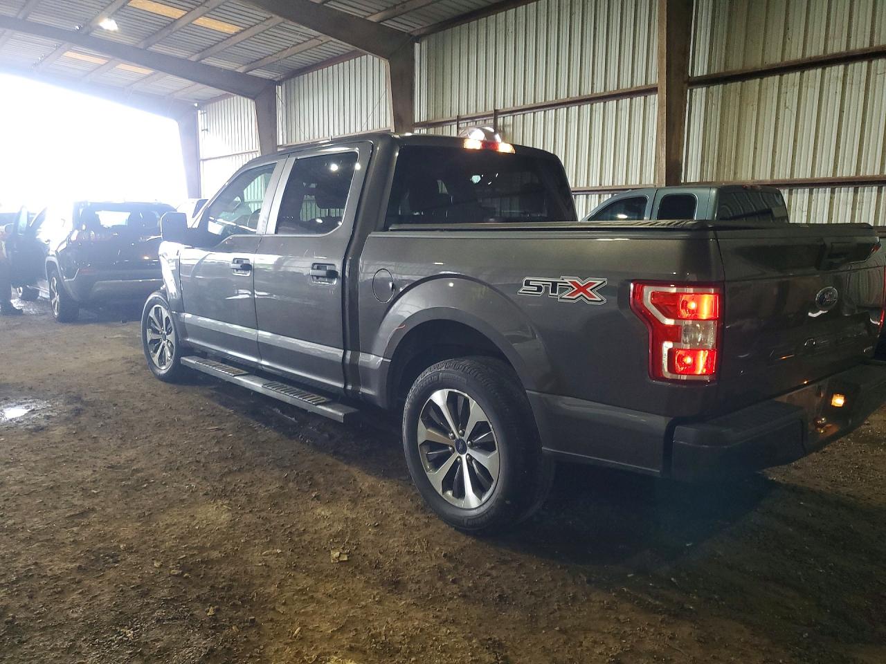 2019 FORD F150 SUPERCREW photo 3
