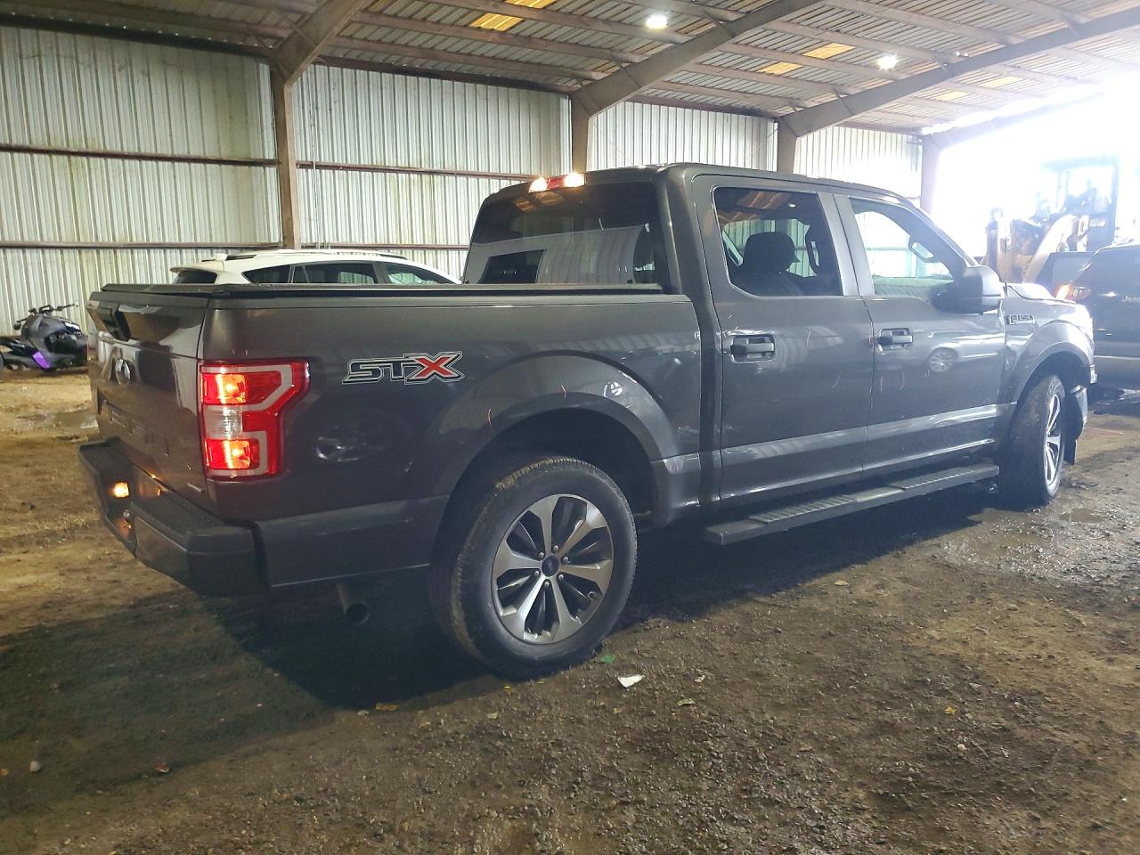 2019 FORD F150 SUPERCREW photo 5