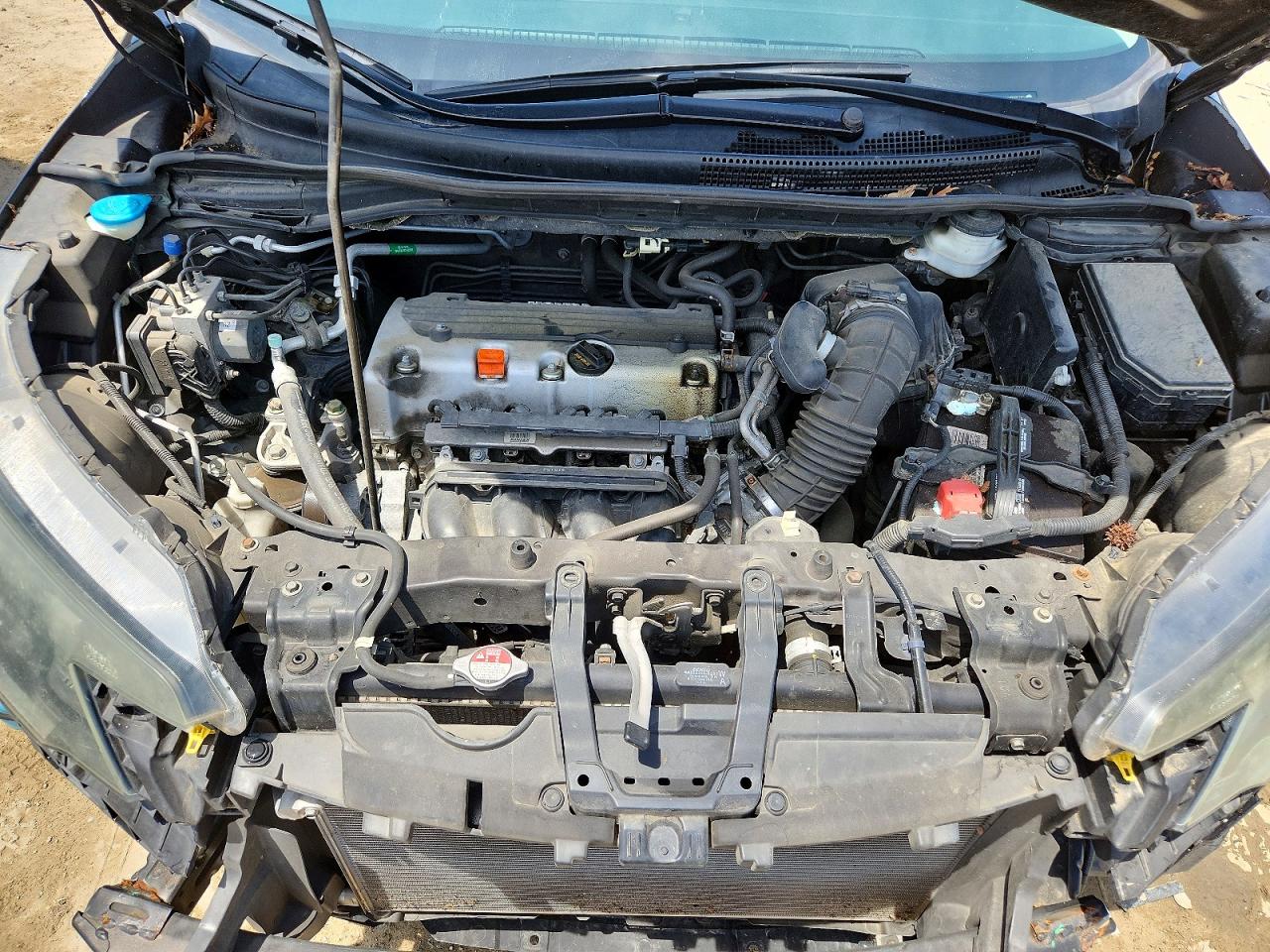 2014 HONDA CR-V EXL photo 34
