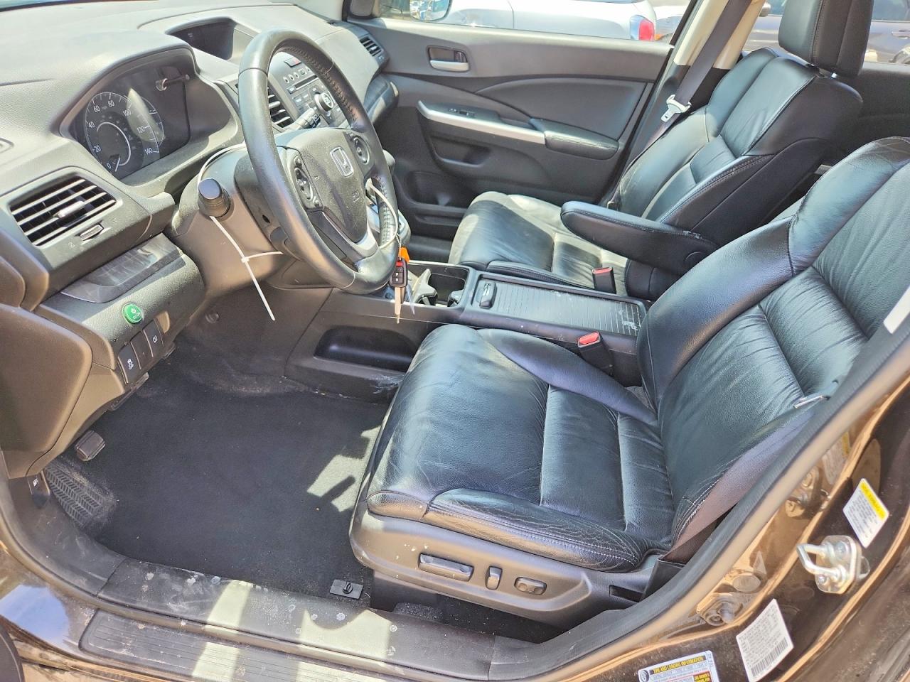 2014 HONDA CR-V EXL photo 19