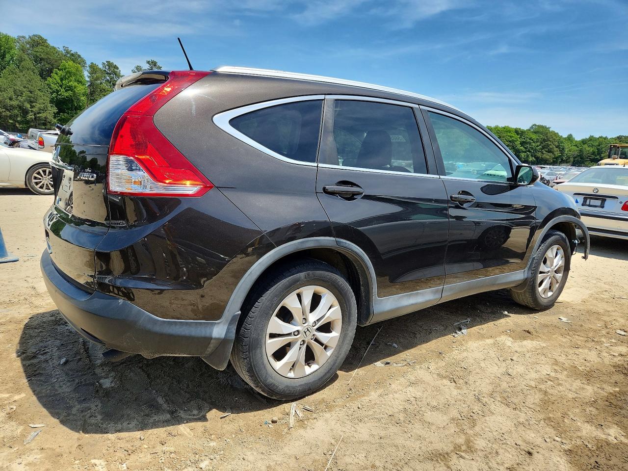 2014 HONDA CR-V EXL photo 7