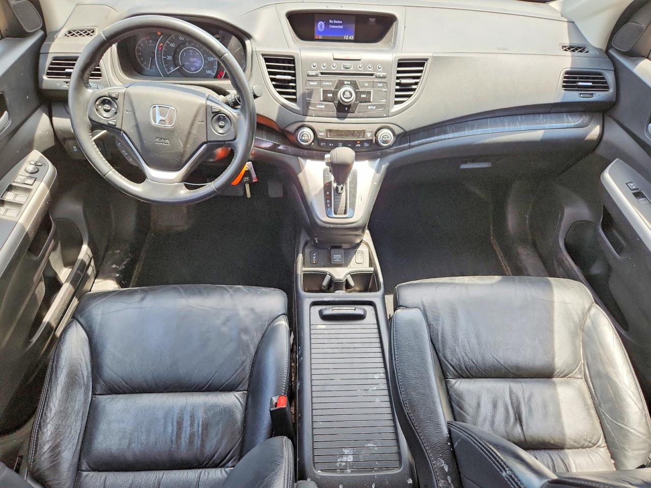 2014 HONDA CR-V EXL photo 22