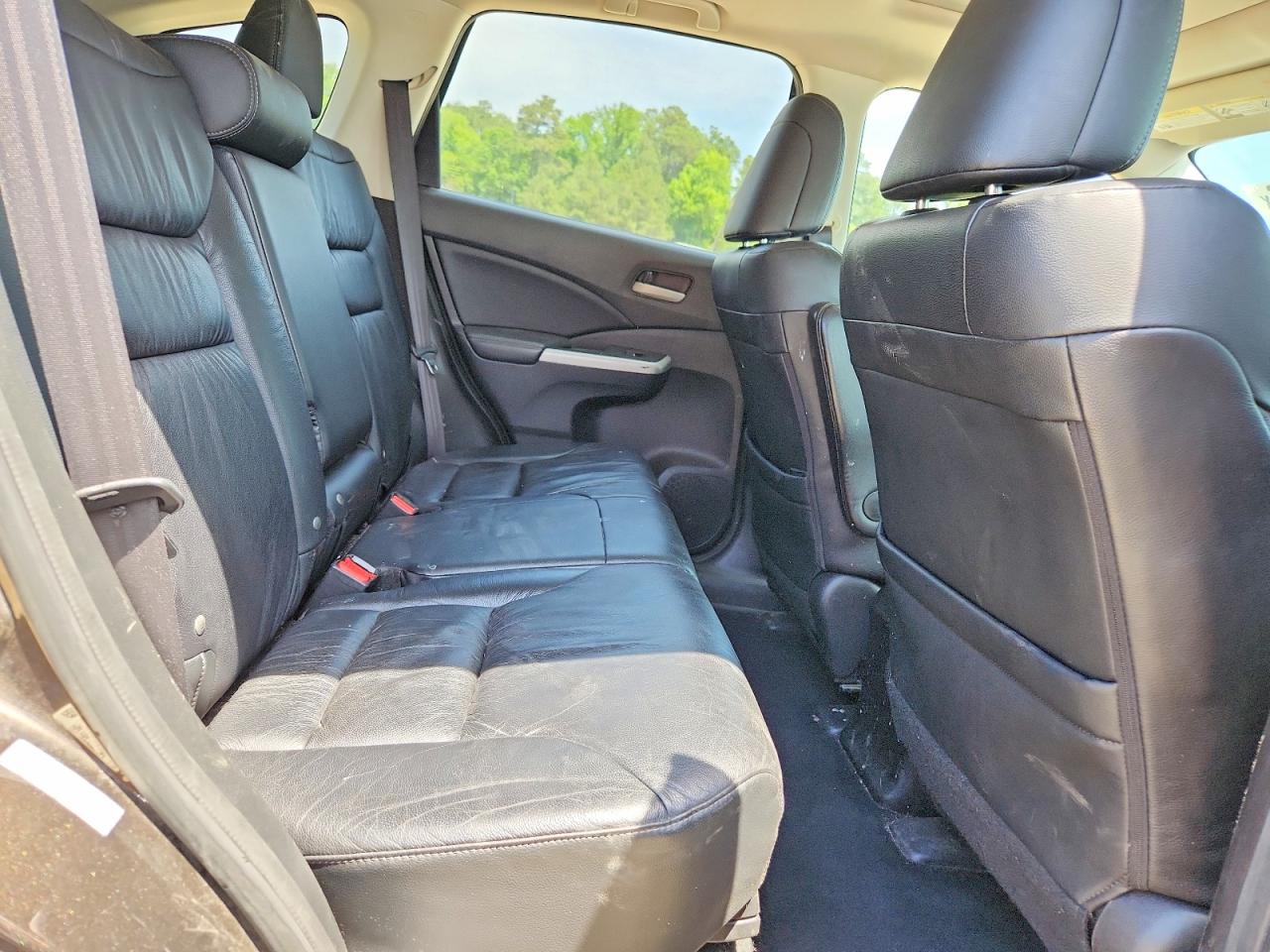 2014 HONDA CR-V EXL photo 31