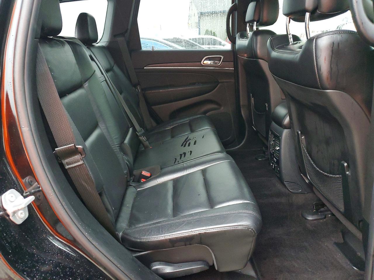 2018 JEEP GRAND CHEROKEE LIMITED photo 21