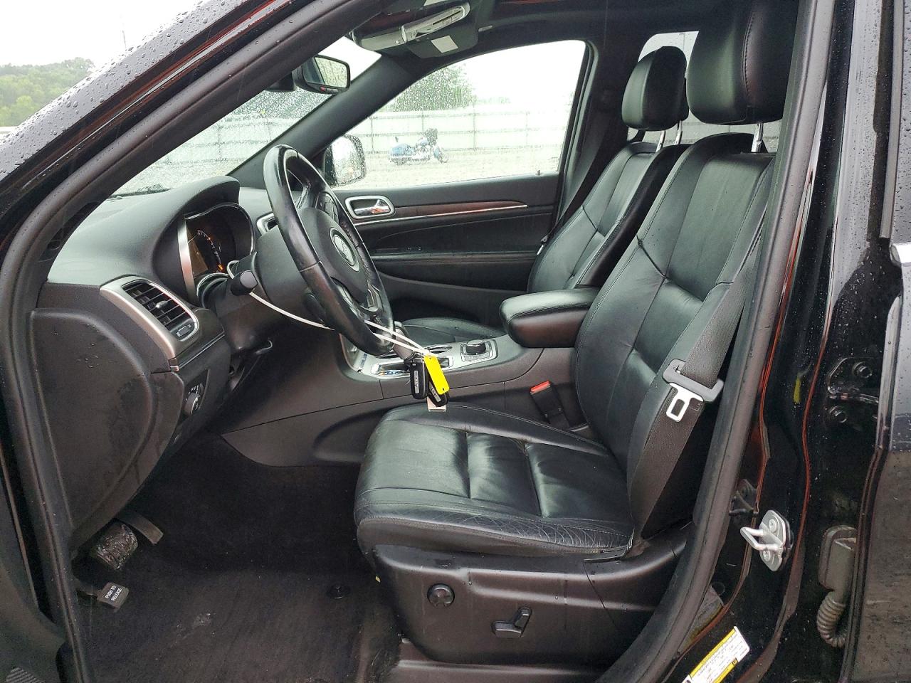 2018 JEEP GRAND CHEROKEE LIMITED photo 13