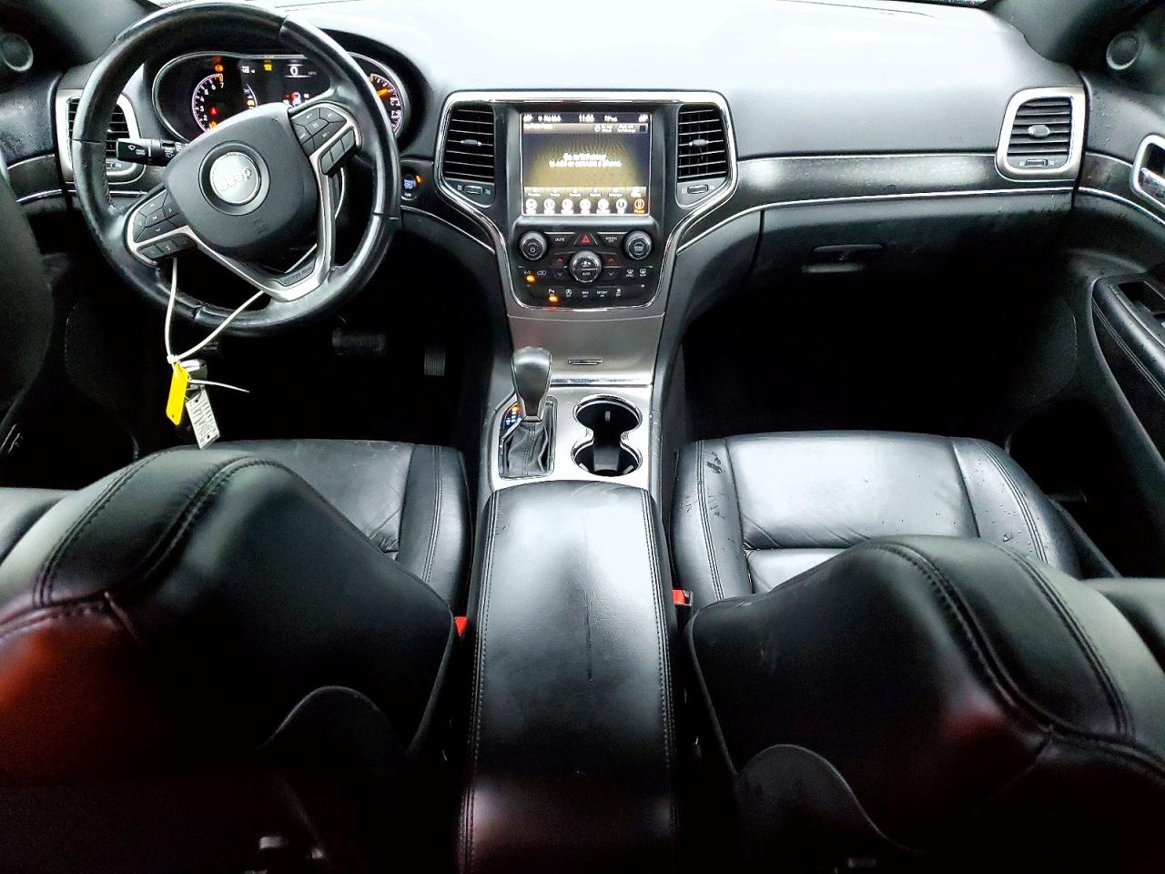 2018 JEEP GRAND CHEROKEE LIMITED photo 15