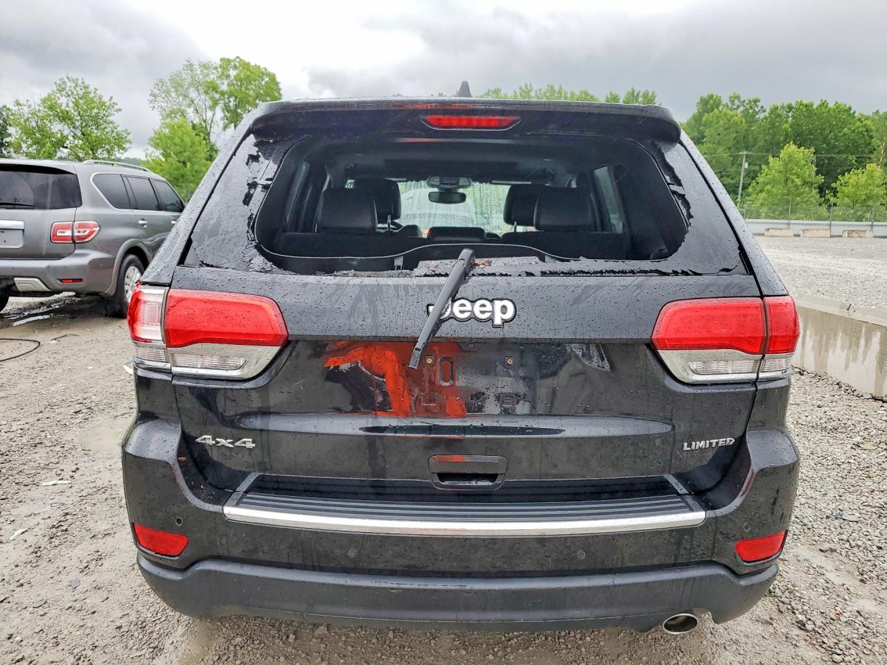 2018 JEEP GRAND CHEROKEE LIMITED photo 11