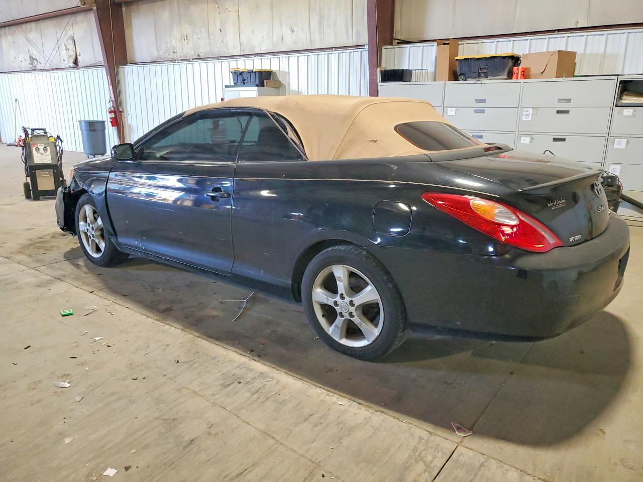 2006 TOYOTA CAMRY SOLARA SLE V6 photo 3