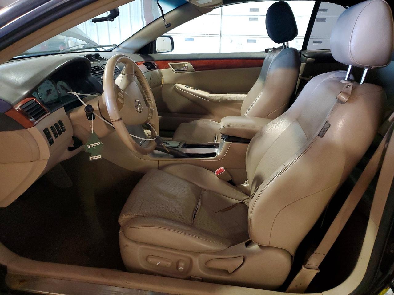 2006 TOYOTA CAMRY SOLARA SLE V6 photo 13
