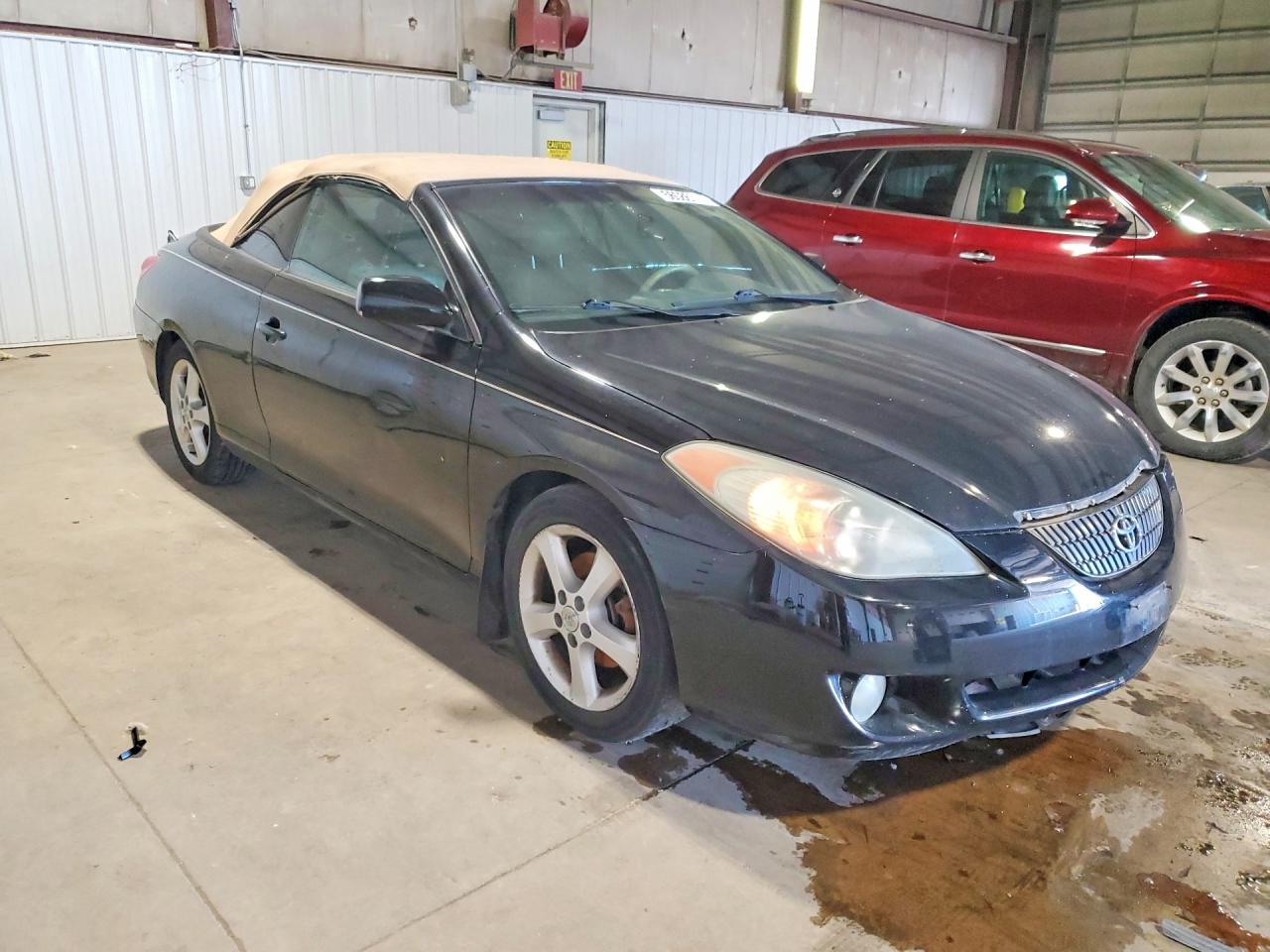 2006 TOYOTA CAMRY SOLARA SLE V6 photo 7