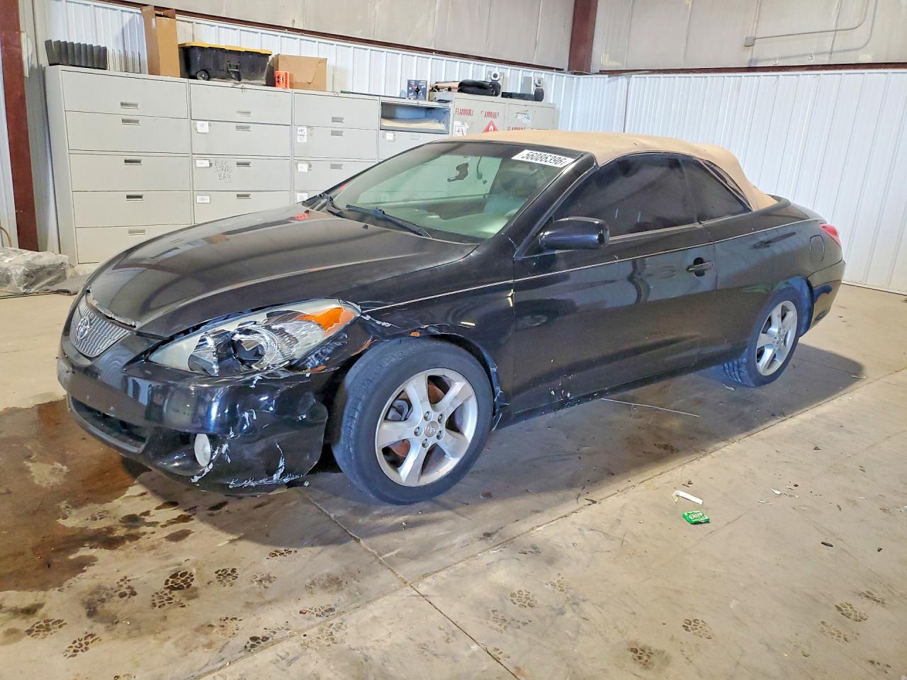 2006 TOYOTA CAMRY SOLARA