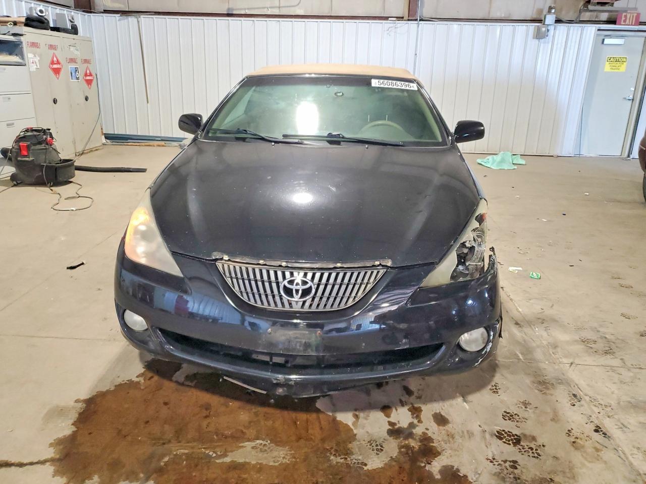 2006 TOYOTA CAMRY SOLARA SLE V6 photo 9