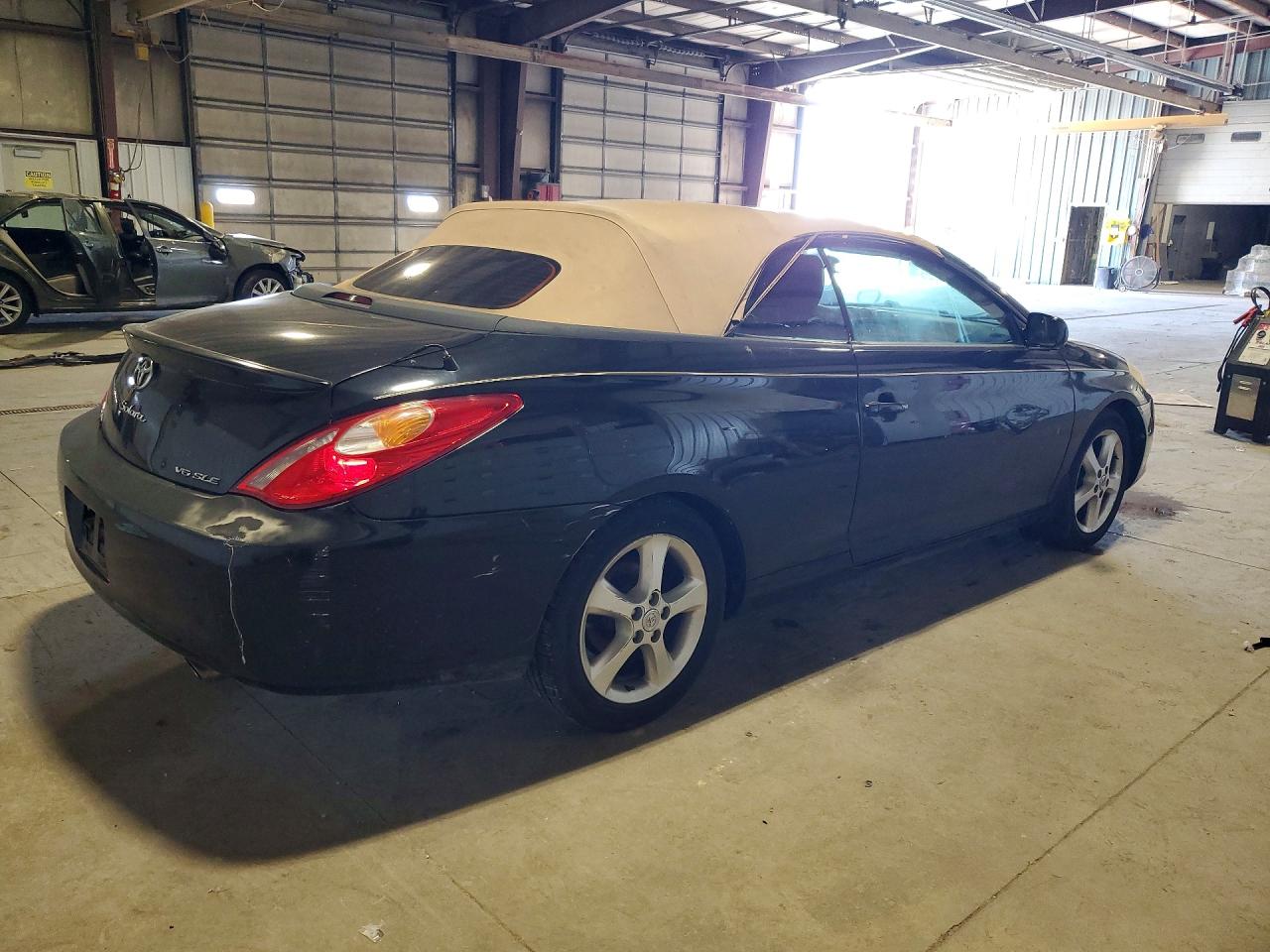 2006 TOYOTA CAMRY SOLARA SLE V6 photo 5