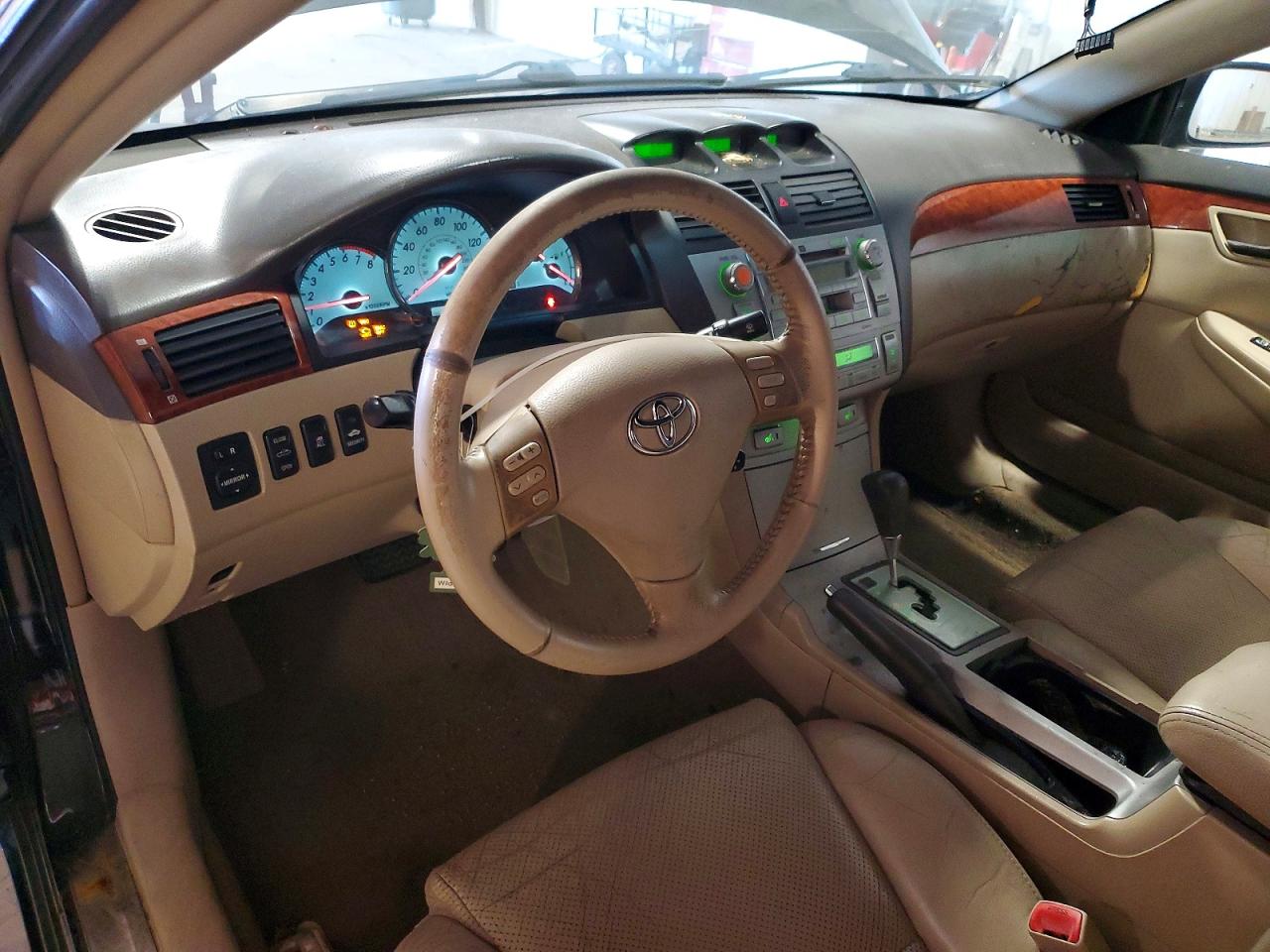 2006 TOYOTA CAMRY SOLARA SLE V6 photo 15