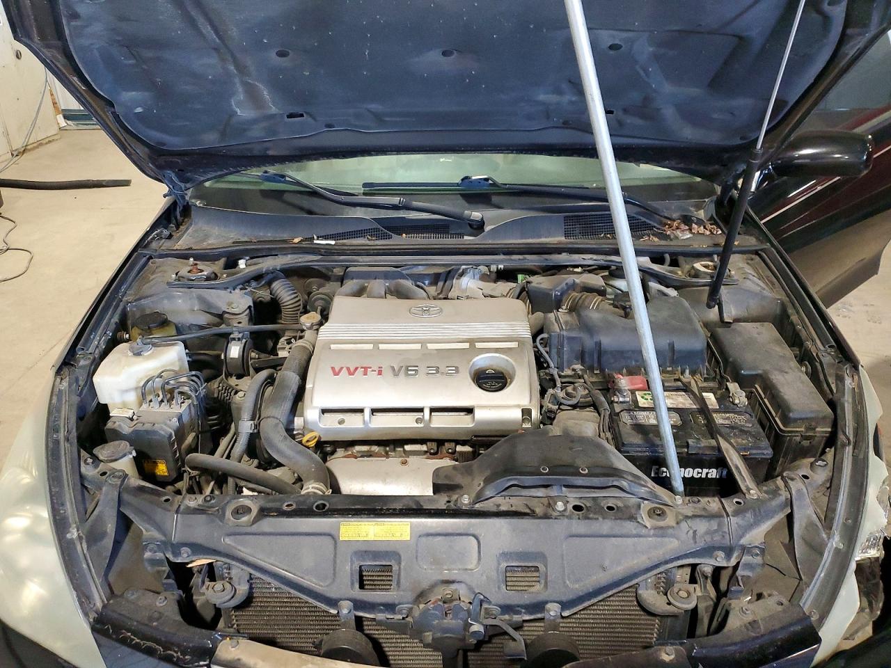 2006 TOYOTA CAMRY SOLARA SLE V6 photo 21