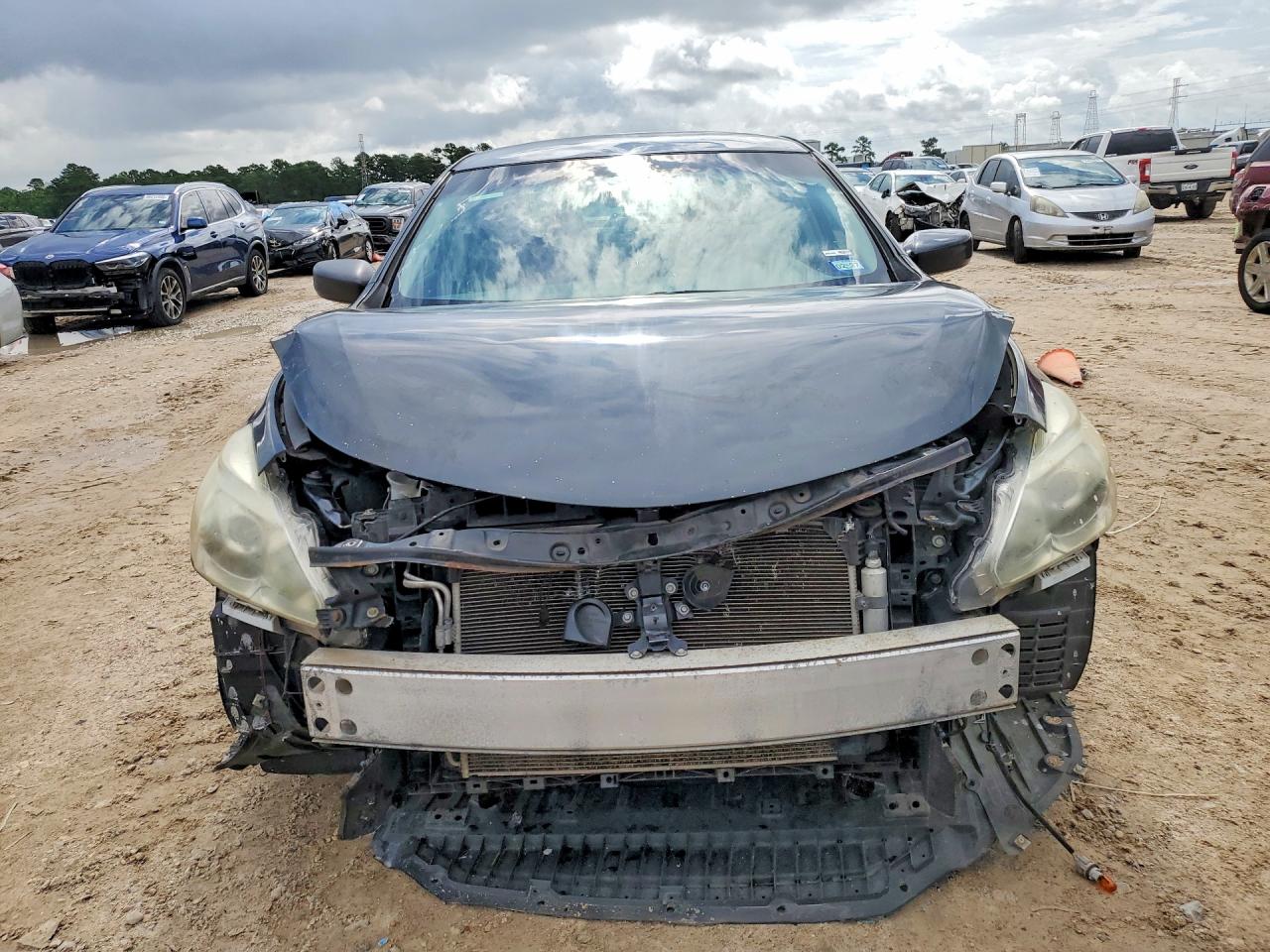 2013 NISSAN ALTIMA 2.5 photo 13