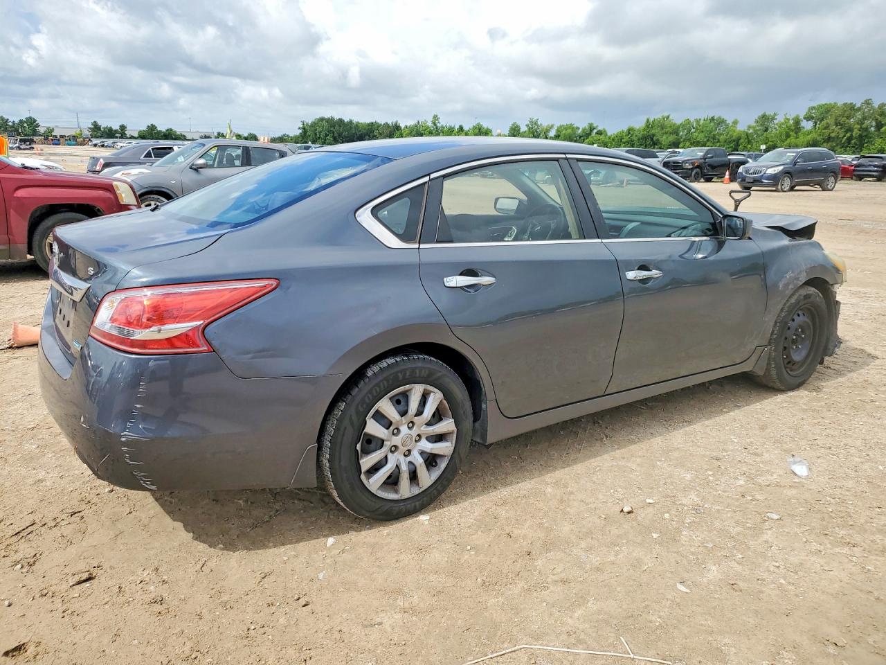2013 NISSAN ALTIMA 2.5 photo 7