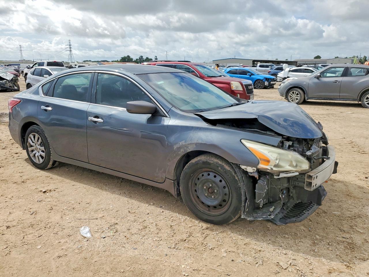 2013 NISSAN ALTIMA 2.5 photo 10