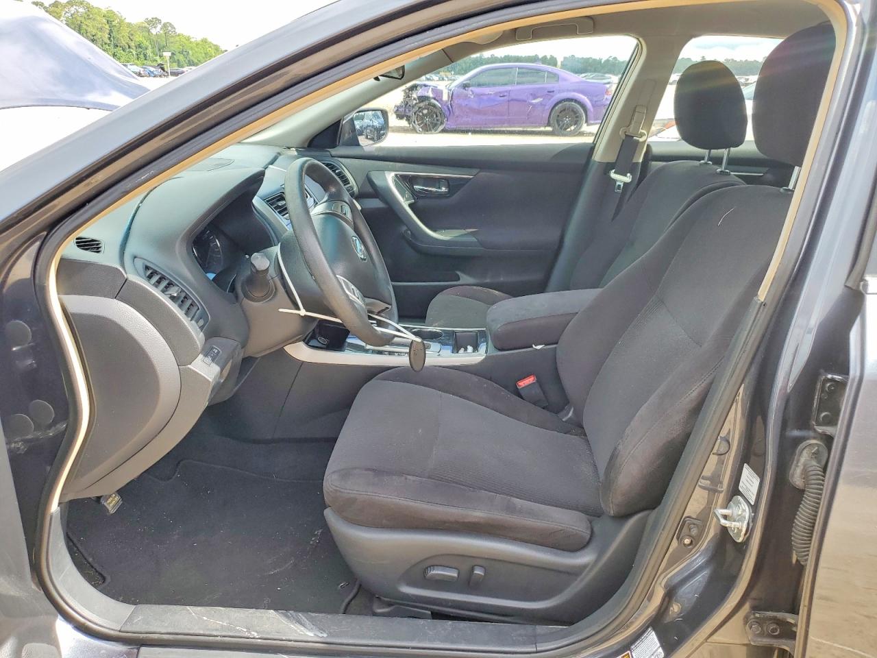 2013 NISSAN ALTIMA 2.5 photo 19