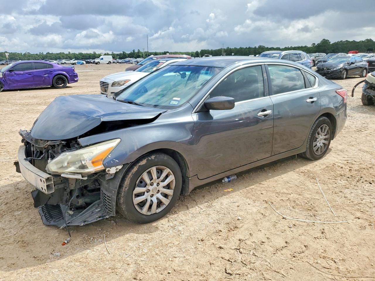 2013 NISSAN ALTIMA