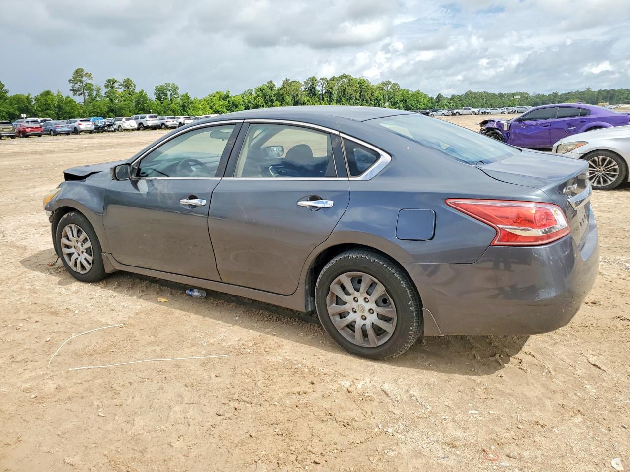 2013 NISSAN ALTIMA 2.5 photo 4