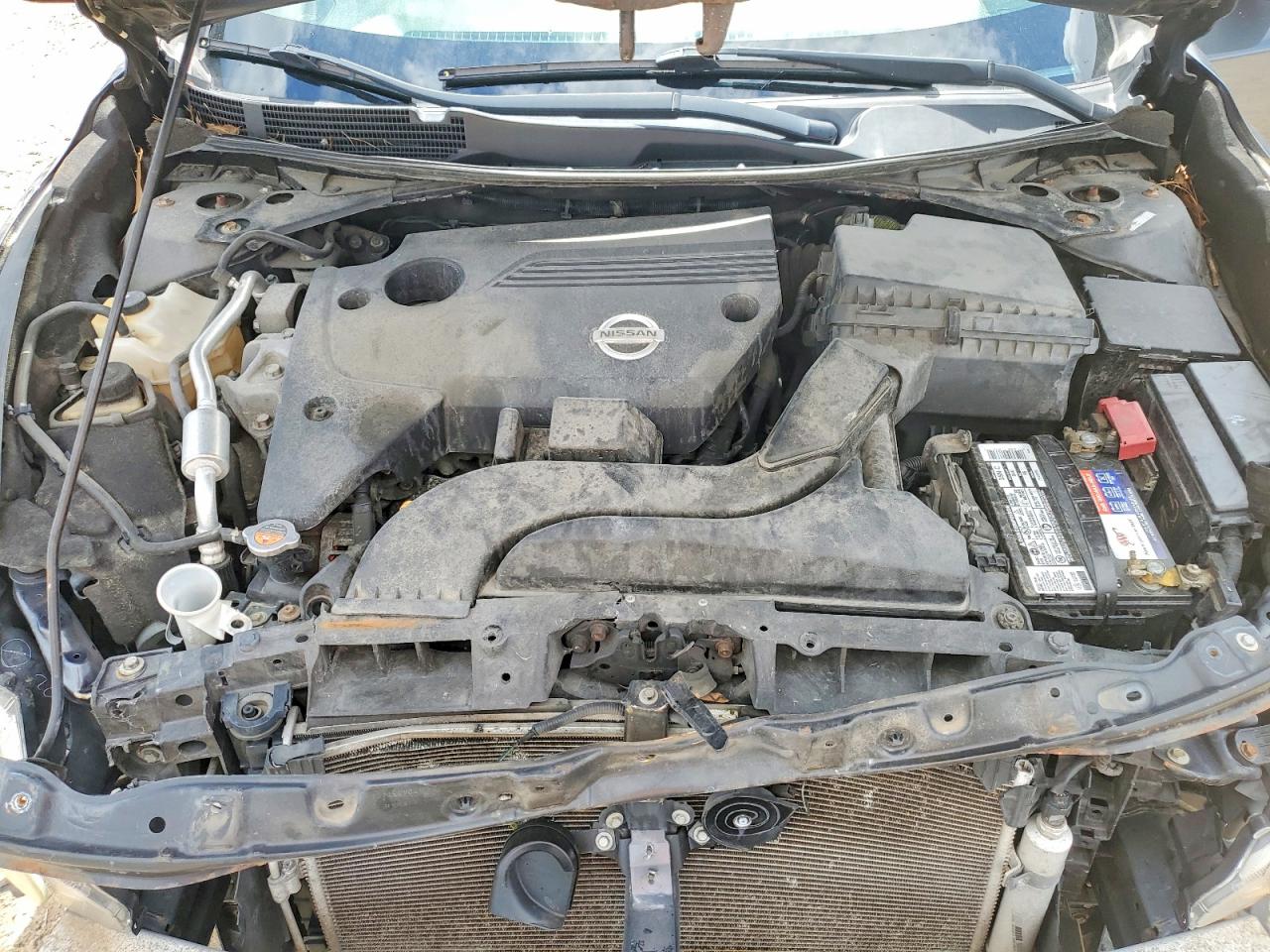 2013 NISSAN ALTIMA 2.5 photo 31