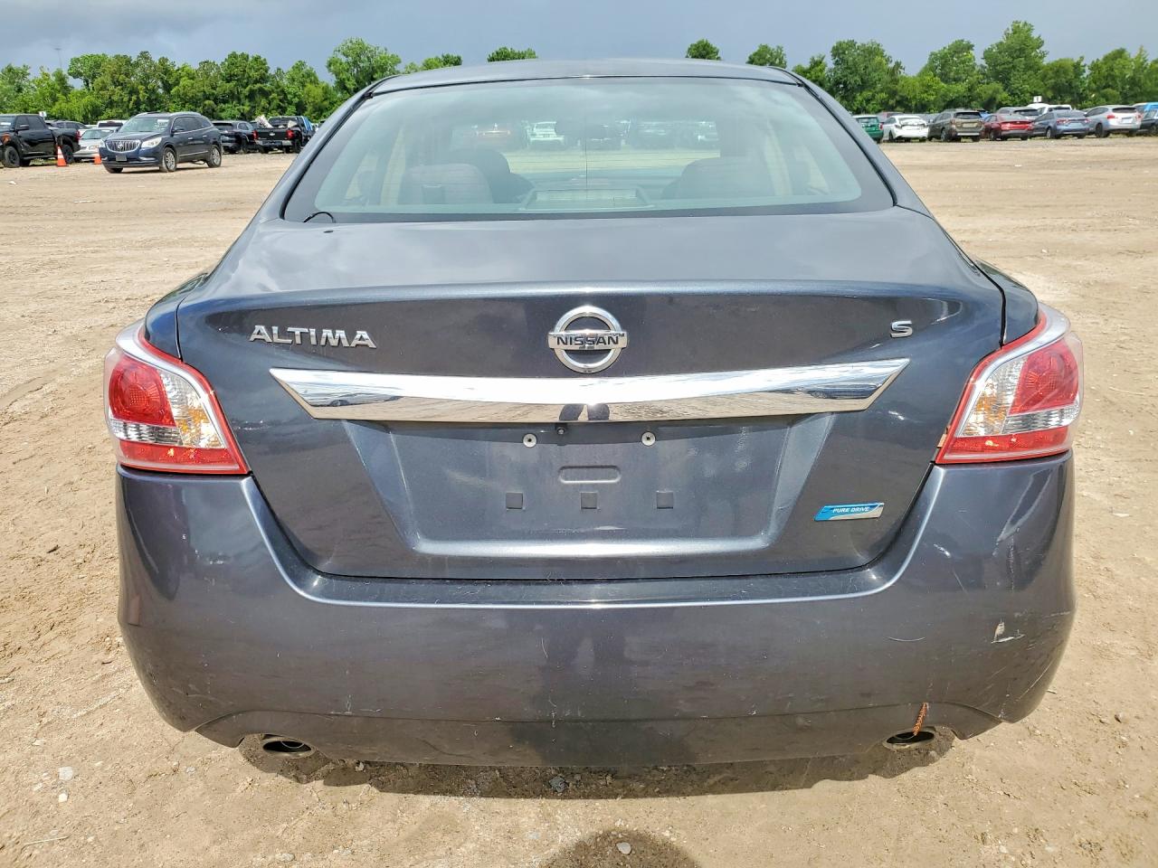 2013 NISSAN ALTIMA 2.5 photo 16