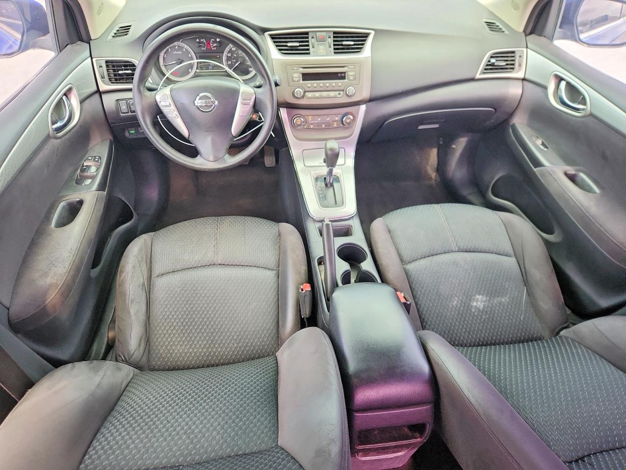 2014 NISSAN SENTRA SR photo 22