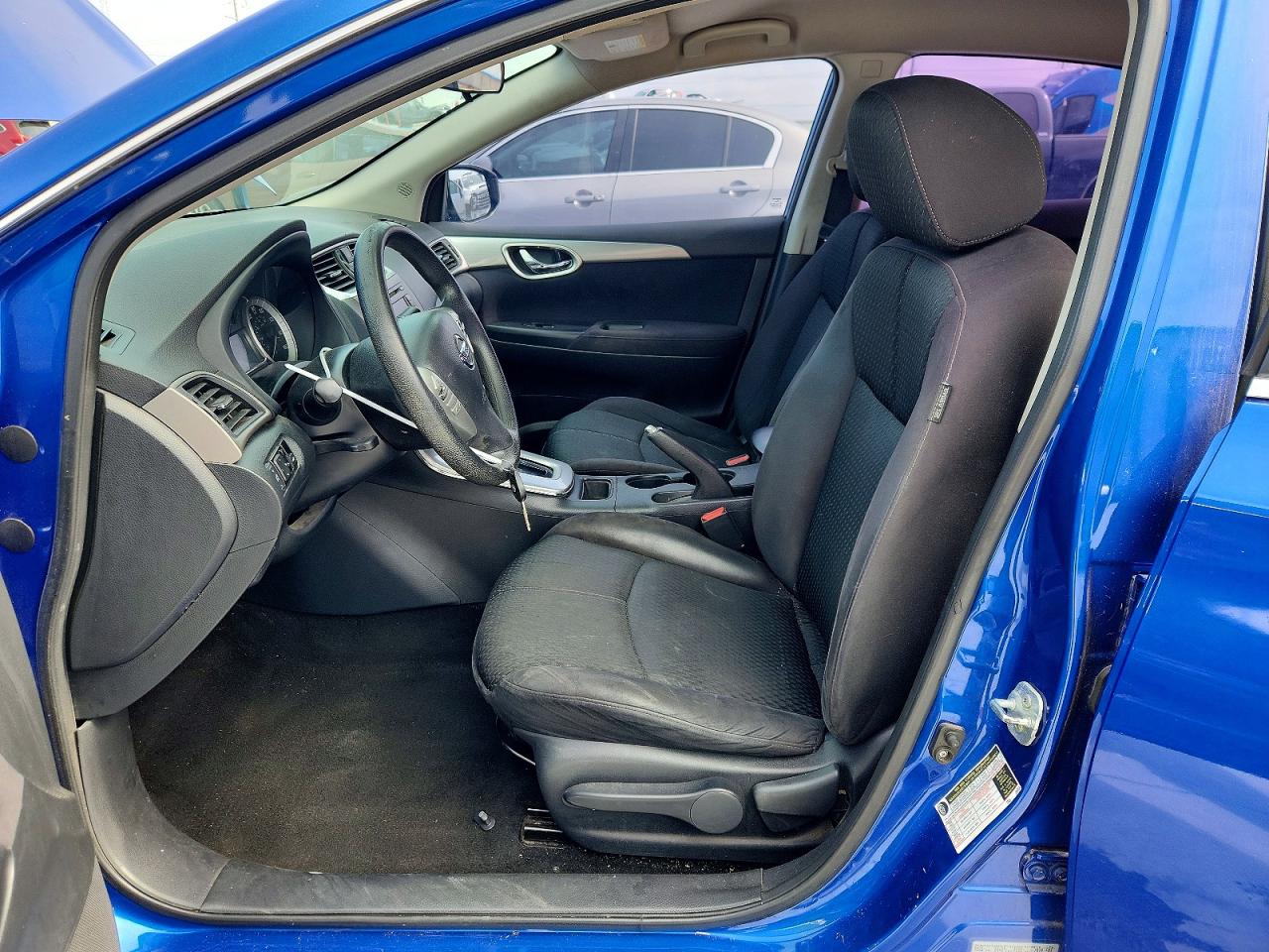 2014 NISSAN SENTRA SR photo 19