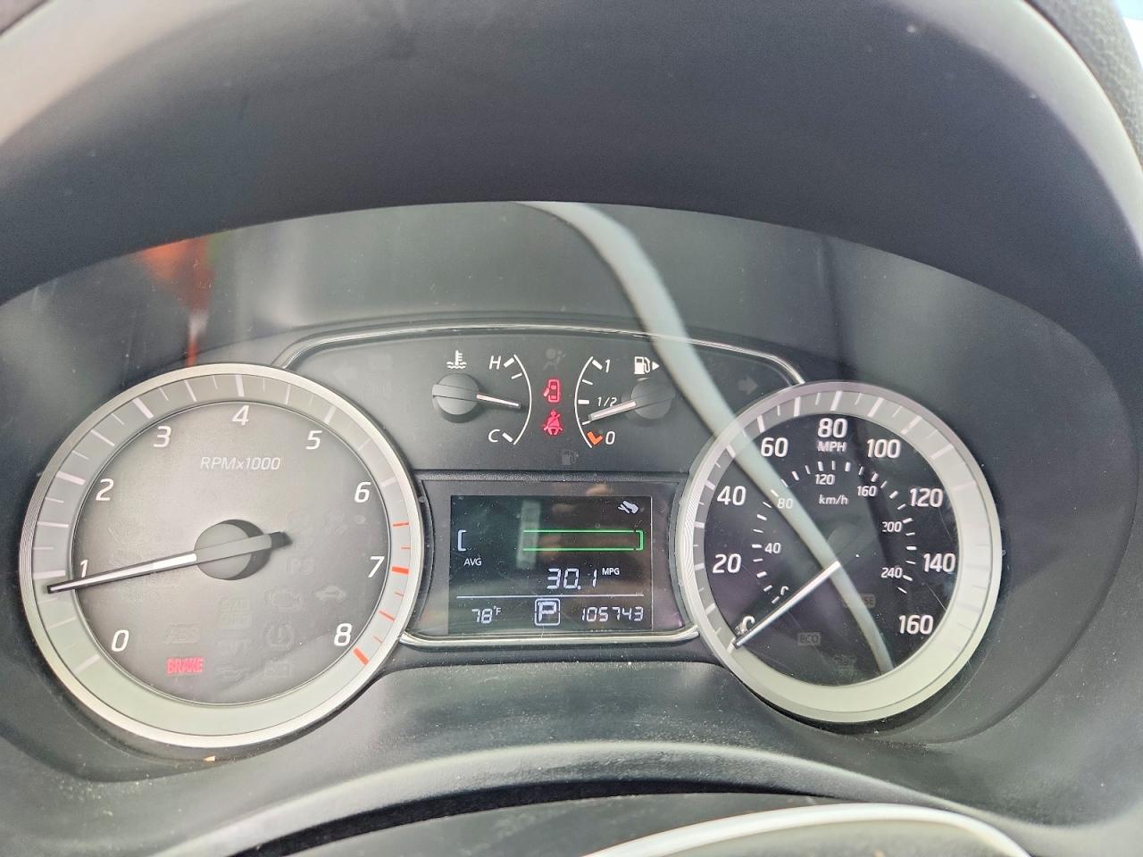 2014 NISSAN SENTRA SR photo 25