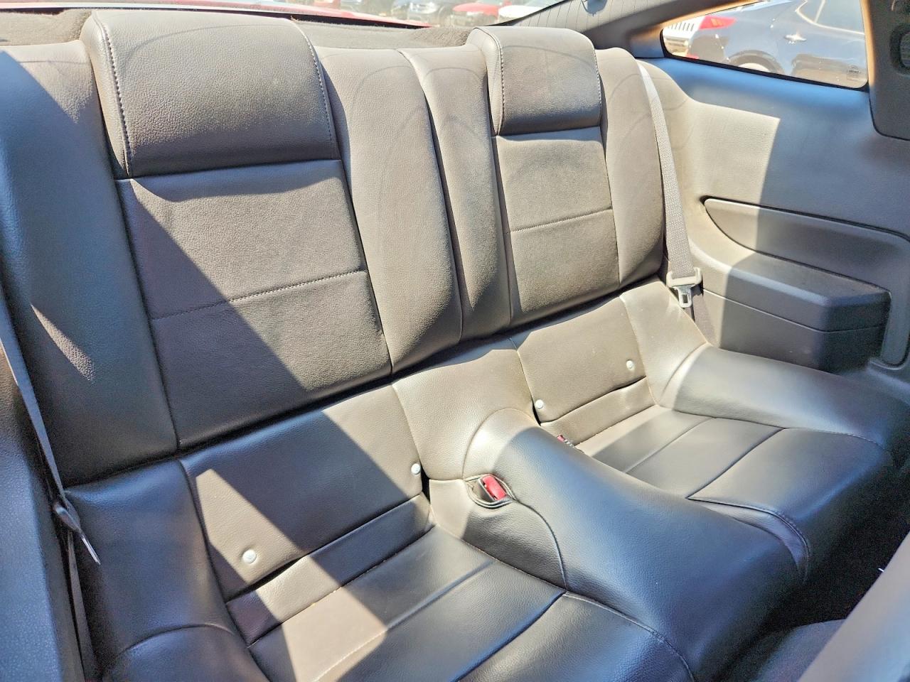 2008 FORD MUSTANG photo 19