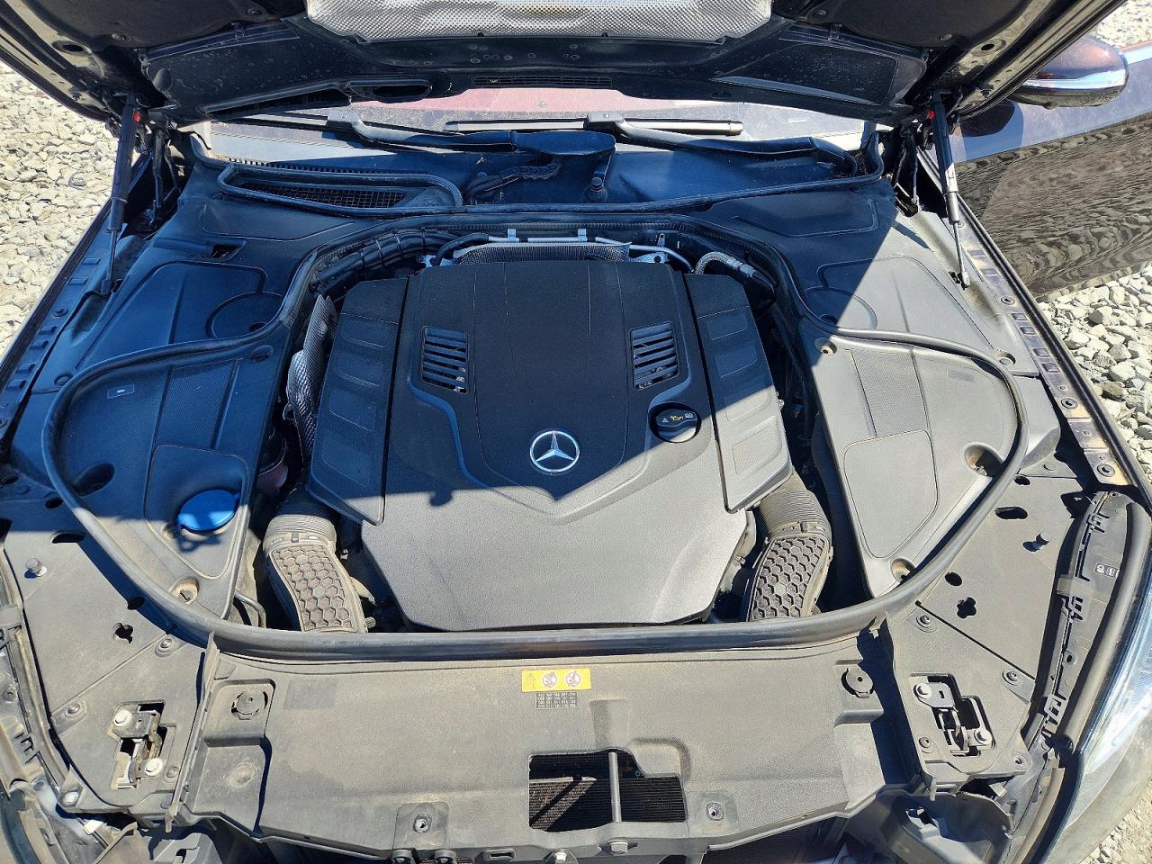 2018 MERCEDES-BENZ S 560 4MATIC photo 31