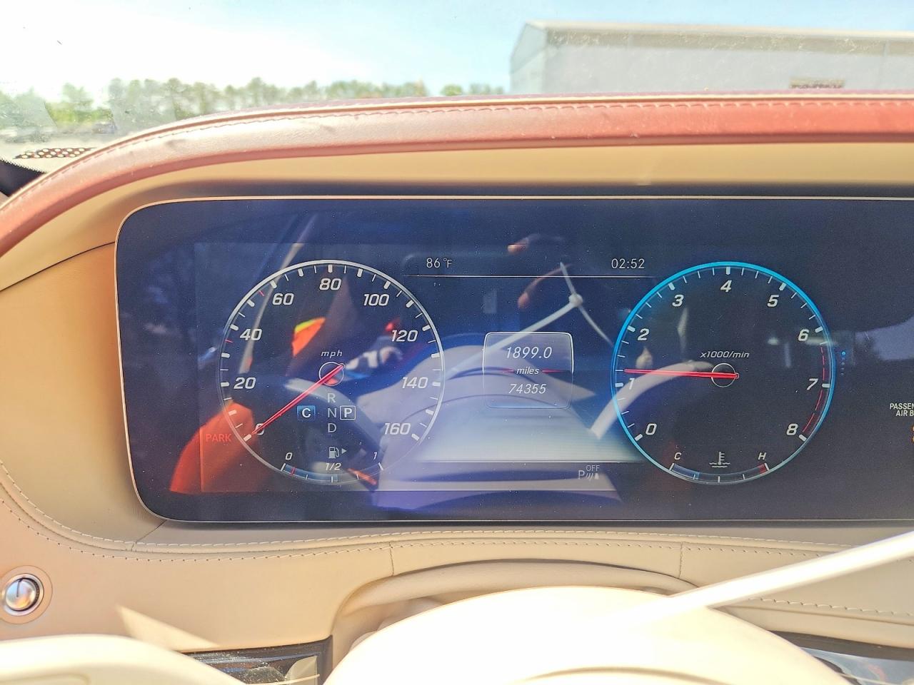 2018 MERCEDES-BENZ S 560 4MATIC photo 25