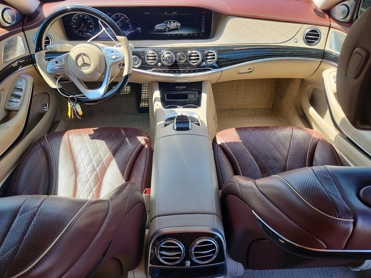 2018 MERCEDES-BENZ S 560 4MATIC photo 22