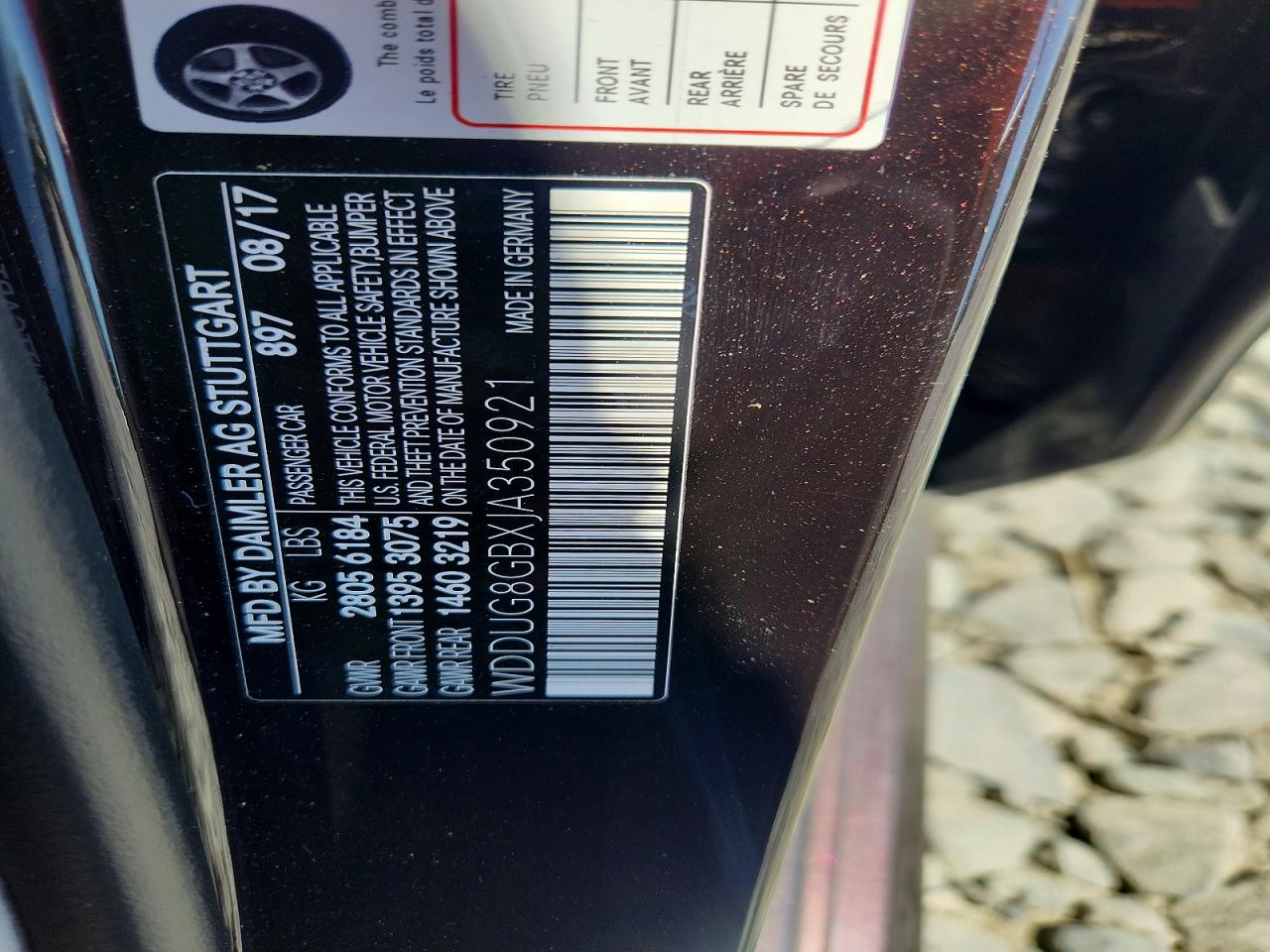 2018 MERCEDES-BENZ S 560 4MATIC photo 34