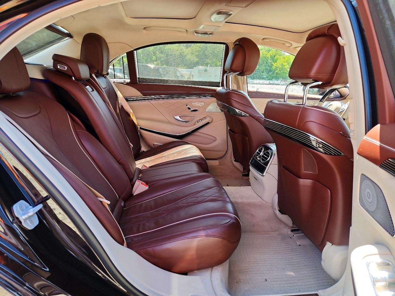 2018 MERCEDES-BENZ S 560 4MATIC photo 28